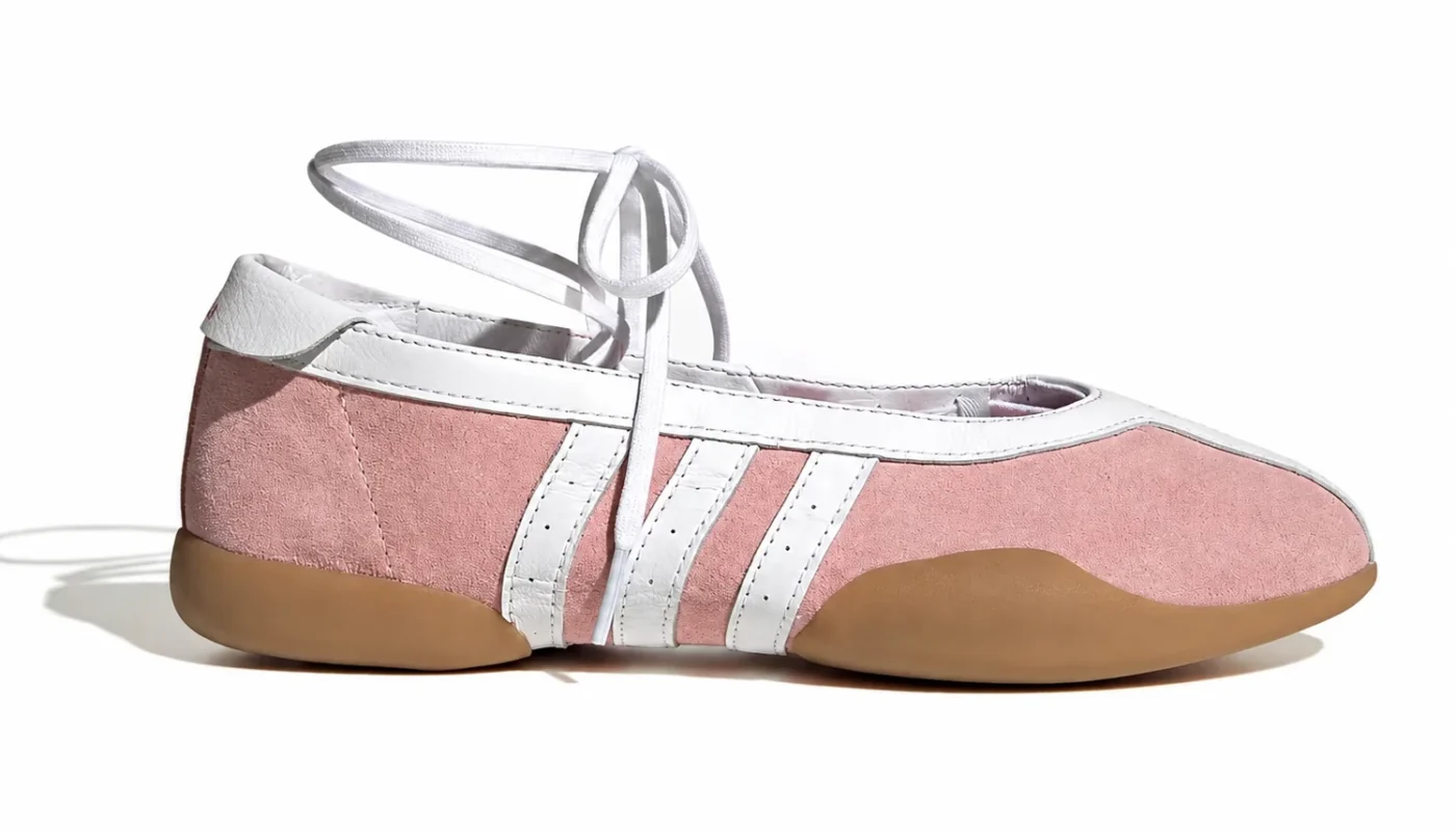 Adidas Taekwondo Mei - Pink / White / Gum