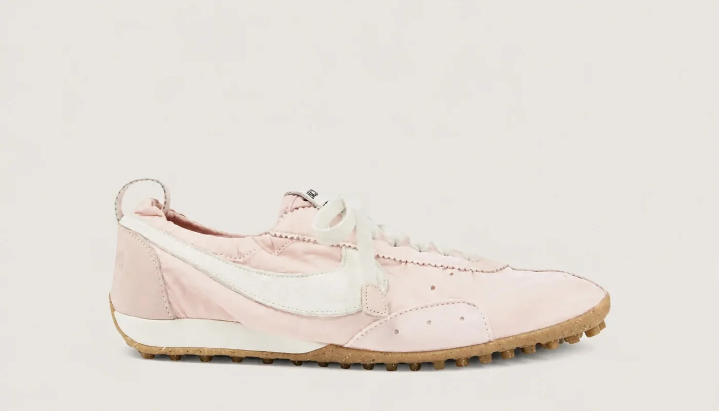 Nike x Jacquemus Moon Shoe - Light Pink / White / Gum