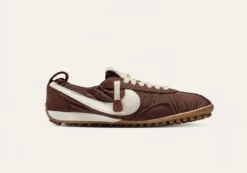 Nike x Jacquemus Moon Shoe - Dark Brown / White / Gum
