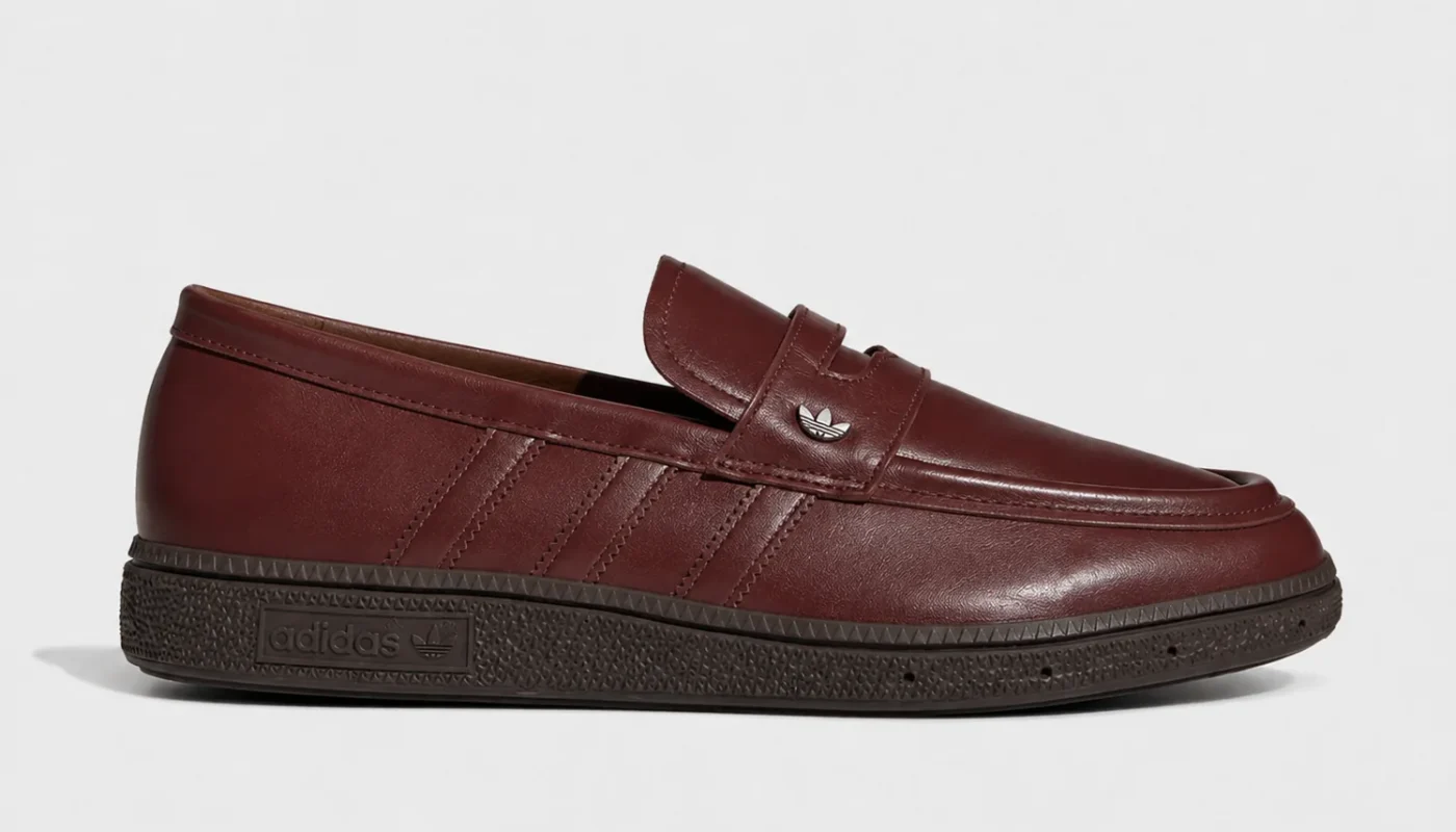 Adidas Handball Spezial Loafer - Fox Brown / Dark Brown