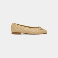 Chanel Ballet Flats - Beige