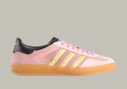 Adidas Gazelle Retro G - Pink Velvet