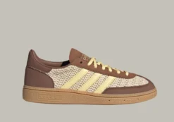 Adidas Handball Spezial - Preloved Brownorange Tintgum