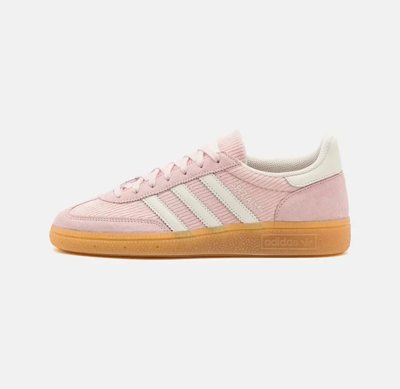 Adidas Handball Spezial - Sandy Pink / Off-White