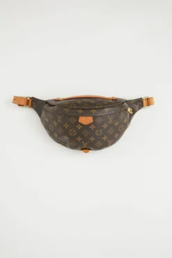 Louis Vuitton Bum Bag - Monogram Canvas Brown