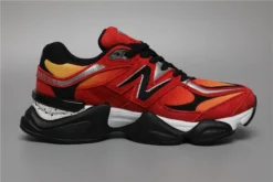New Balance 9060 - Orange Red